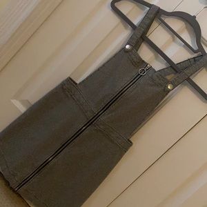 Cute overall dress H&M